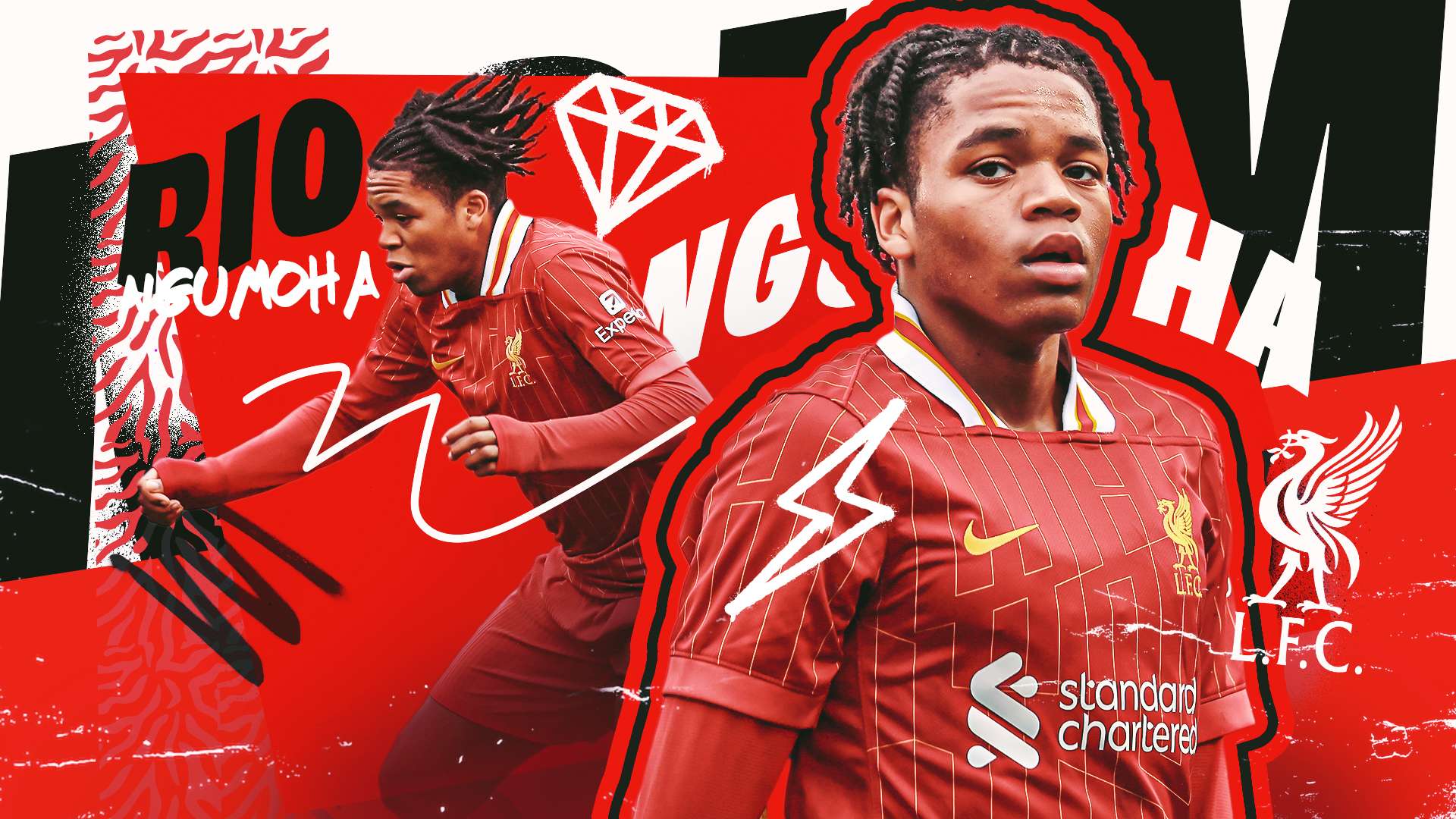 断球后的快 断球后的快