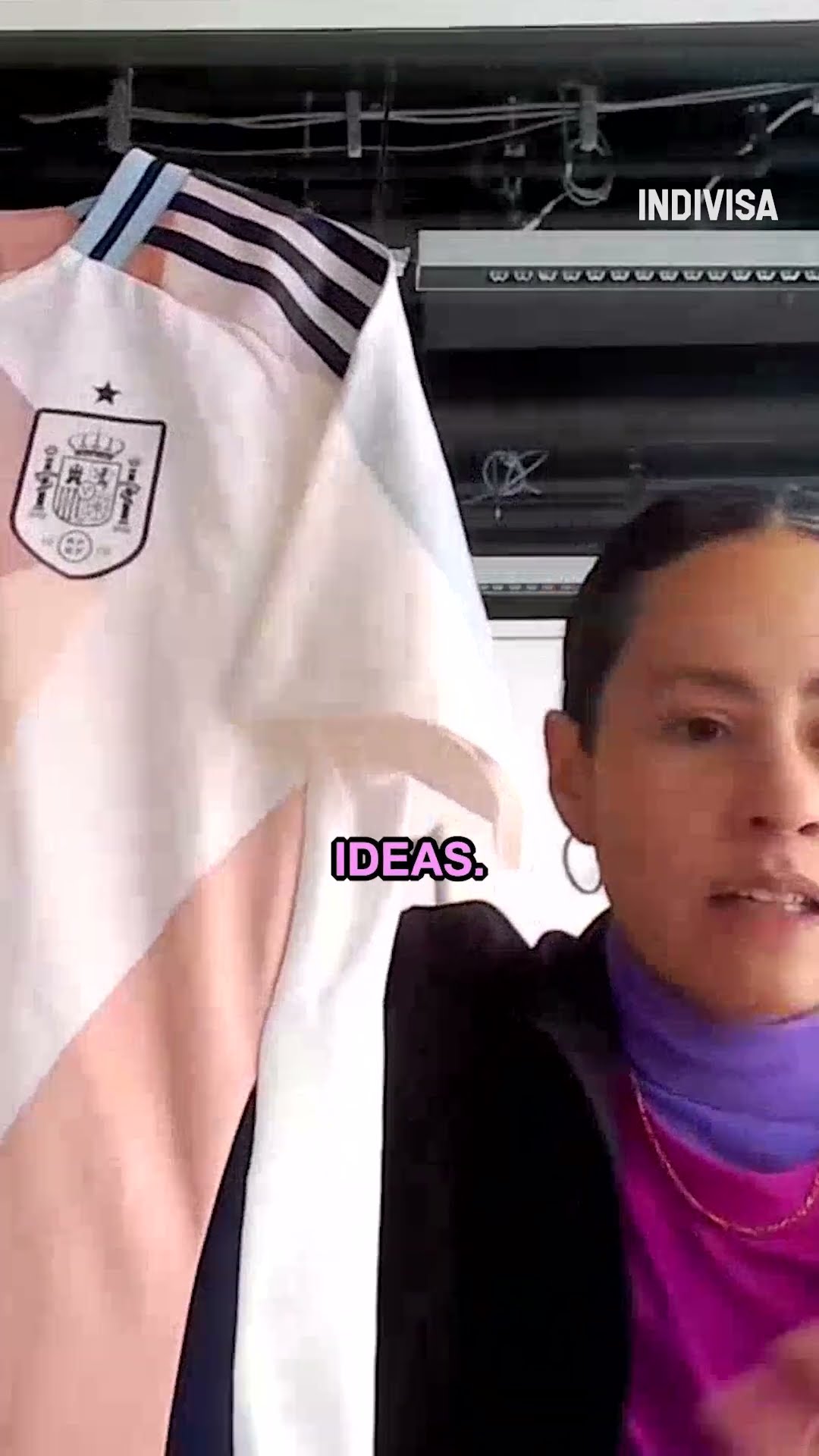 C罗坚持每